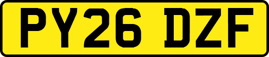 PY26DZF