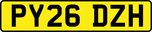 PY26DZH