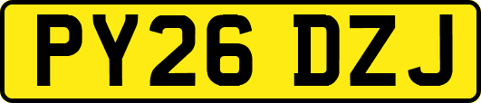 PY26DZJ