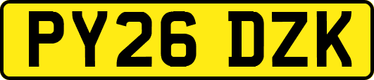 PY26DZK