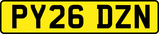 PY26DZN