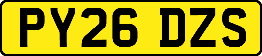 PY26DZS