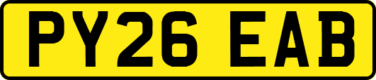 PY26EAB