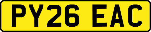 PY26EAC
