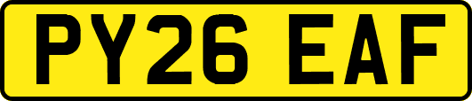 PY26EAF