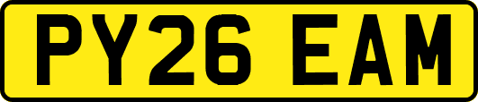 PY26EAM