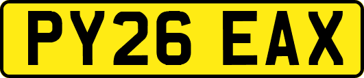 PY26EAX