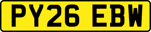 PY26EBW