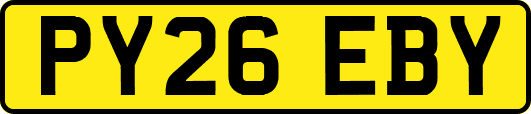 PY26EBY