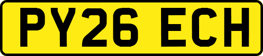PY26ECH