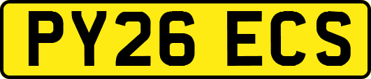 PY26ECS