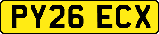 PY26ECX