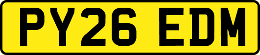 PY26EDM