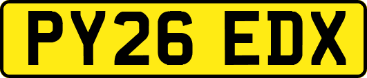 PY26EDX