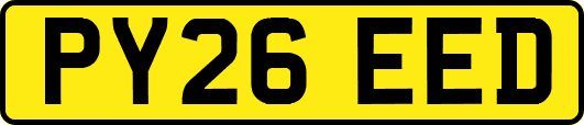 PY26EED
