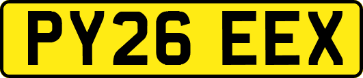 PY26EEX