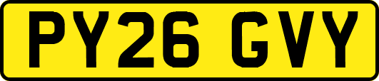 PY26GVY