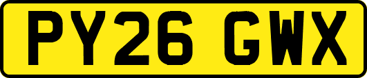PY26GWX