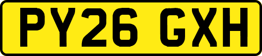 PY26GXH