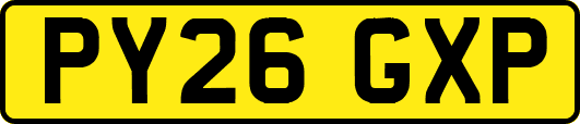PY26GXP