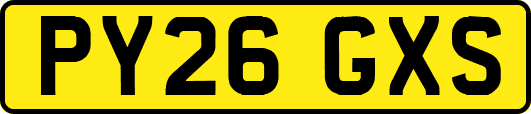 PY26GXS