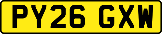 PY26GXW