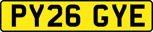 PY26GYE