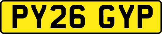 PY26GYP