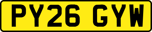 PY26GYW