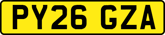 PY26GZA