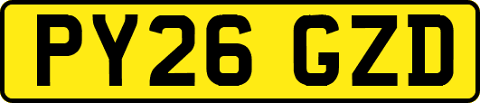 PY26GZD