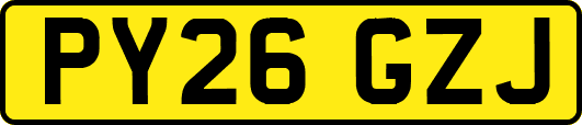PY26GZJ