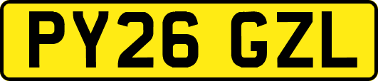 PY26GZL