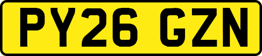 PY26GZN
