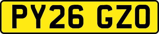 PY26GZO