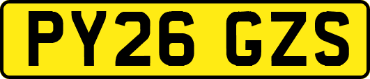 PY26GZS