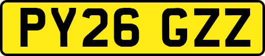 PY26GZZ