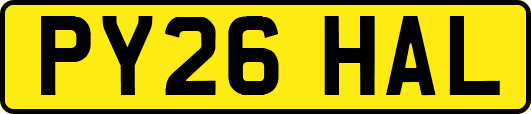 PY26HAL