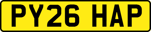 PY26HAP