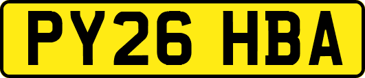 PY26HBA