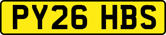 PY26HBS