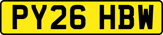 PY26HBW