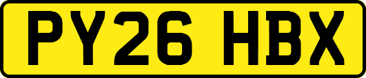 PY26HBX