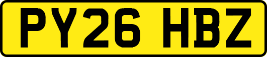 PY26HBZ