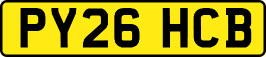 PY26HCB