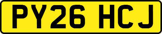 PY26HCJ