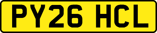 PY26HCL