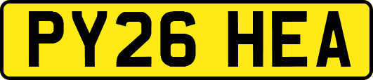 PY26HEA