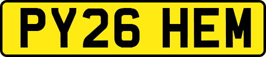 PY26HEM
