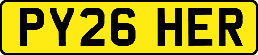 PY26HER